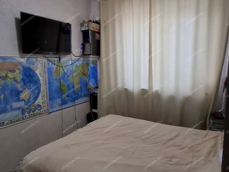 трёхкомнатная квартира в 3-м микрорайоне дом 22 город Кстово