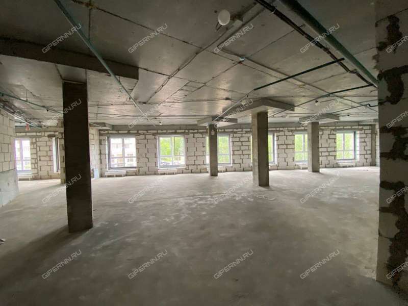 помещение под помещение свободного назначения, торговую площадь на улице Тимирязева