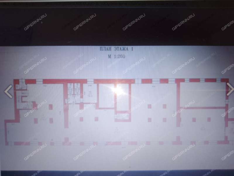 помещение под офис, торговую площадь на проспекте Ленина