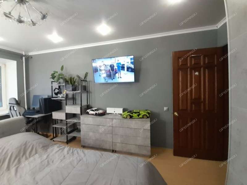 трёхкомнатная квартира на улице Максима Горького дом 152