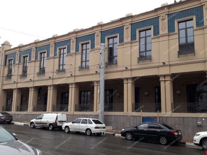 помещение под торговую площадь на Большая Покровская ул., д.18а