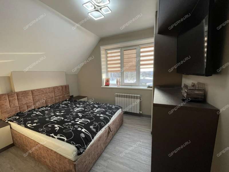 дом на Алексеевская ул. деревня Караулово