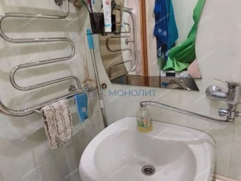 однокомнатная квартира на улице Островского дом 10