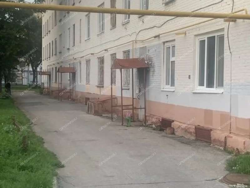 квартира-студия на проспекте Кирова дом 7