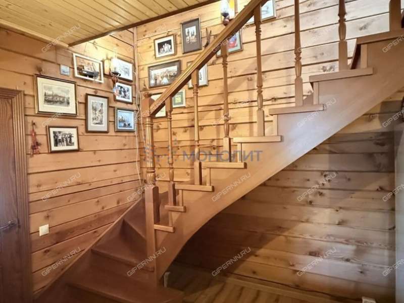 дом на улице Солнечная село Новые Ключищи