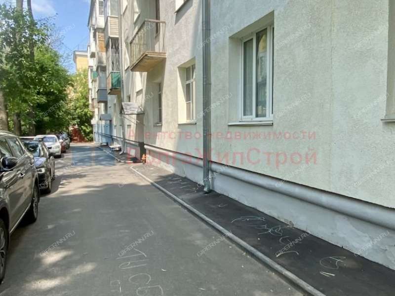 двухкомнатная квартира на Ижорской улице дом 3