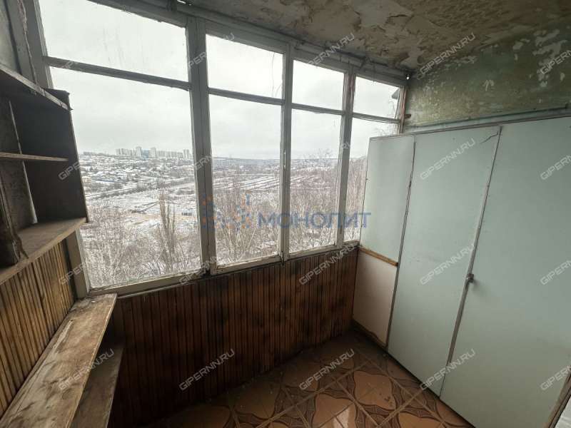 двухкомнатная квартира на улице Маршала Малиновского дом 9