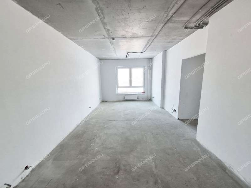 трёхкомнатная квартира на улице Небесная дом 1 деревня Утечино