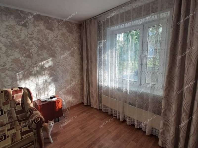 трёхкомнатная квартира на Пролетарской улице дом 12