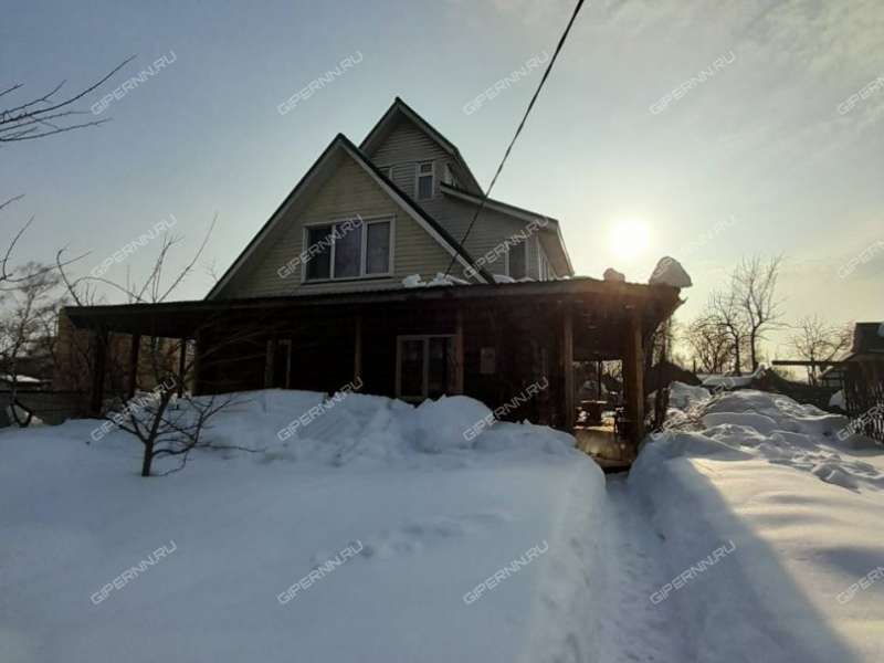 дом на Третьяковской улице