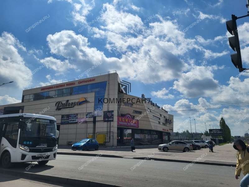 помещение под торговую площадь на улице Краснодонцев