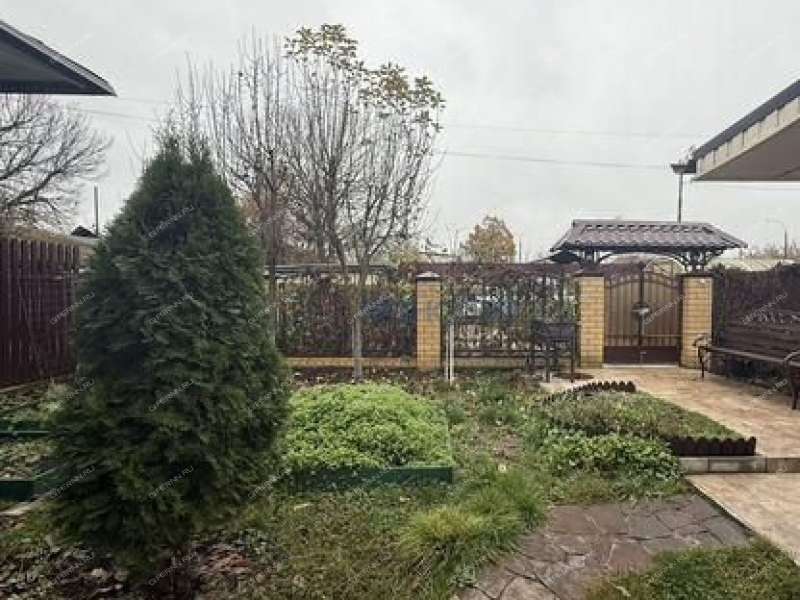 дом на Красногорской улице