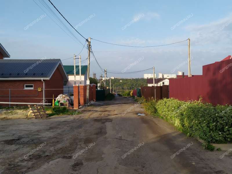 земельный участок 4 сотки Вечерняя улица