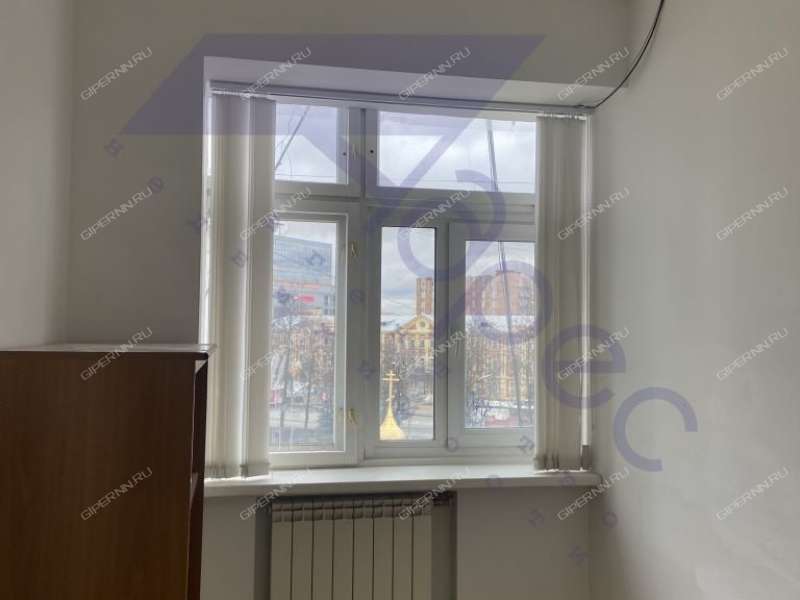 помещение под офис на Окском съезде