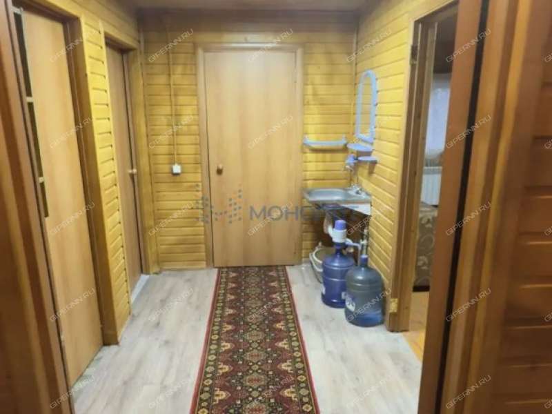 дом на Дорожной улице деревня Кудрёшки