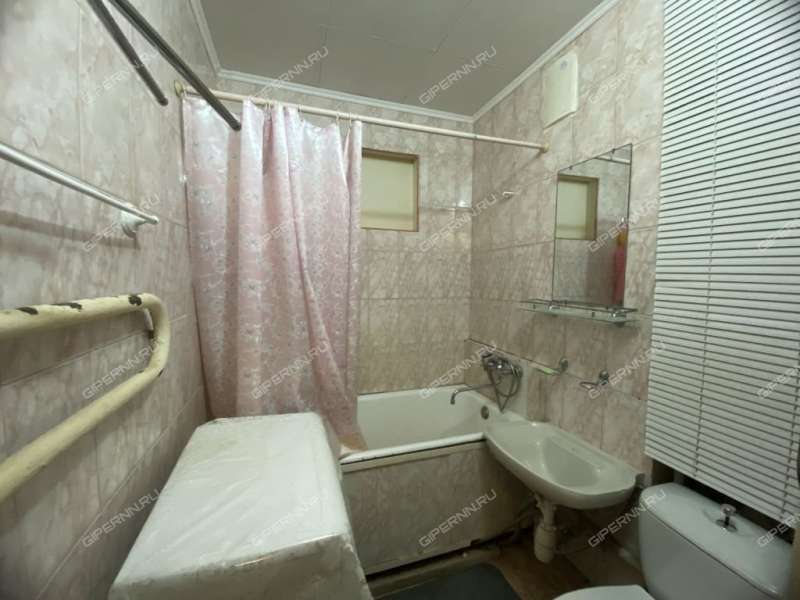 однокомнатная квартира на Корейской улице дом 10