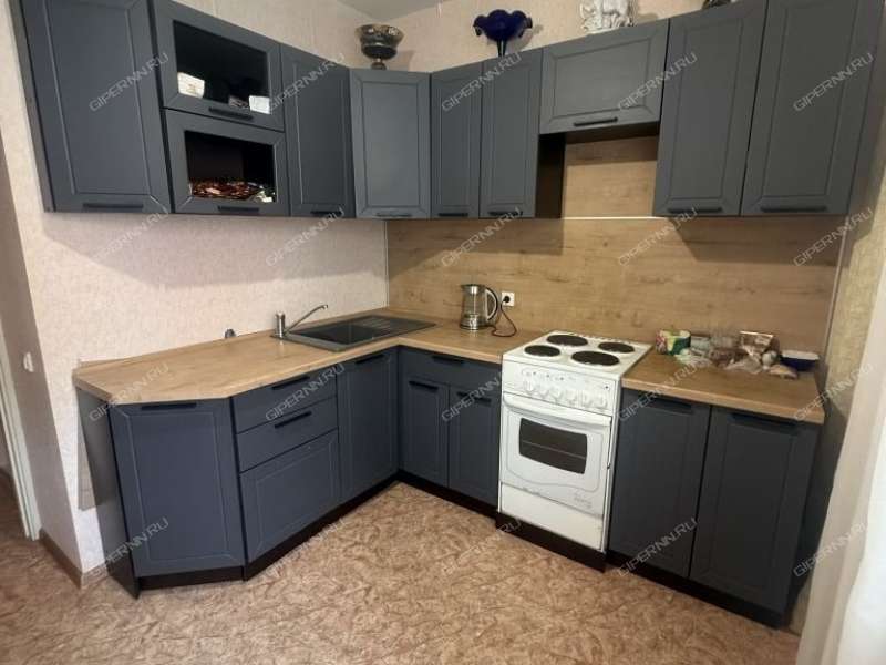 однокомнатная квартира на проспекте Кораблестроителей дом 74