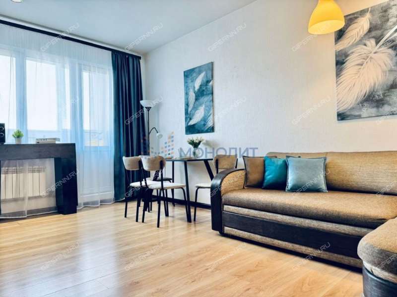 однокомнатная квартира на Школьной улице дом 36