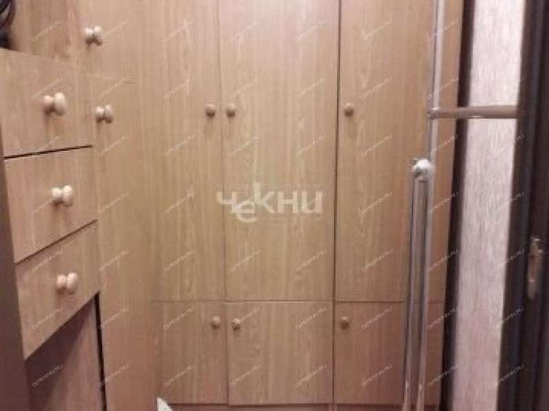 однокомнатная квартира на Народной улице дом 50