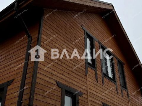 dom-selo-elhovka-kstovskiy-rayon фото
