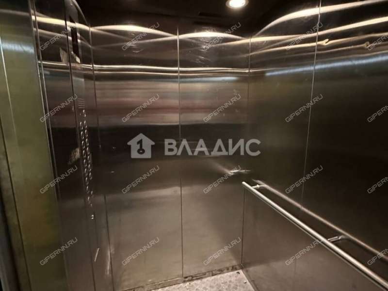 однокомнатная квартира на улице Богородского дом 7 к3