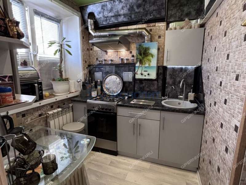 двухкомнатная квартира в Портовом переулке дом 6