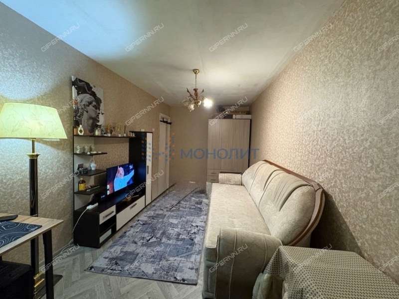 двухкомнатная квартира на улице Сурикова дом 12А