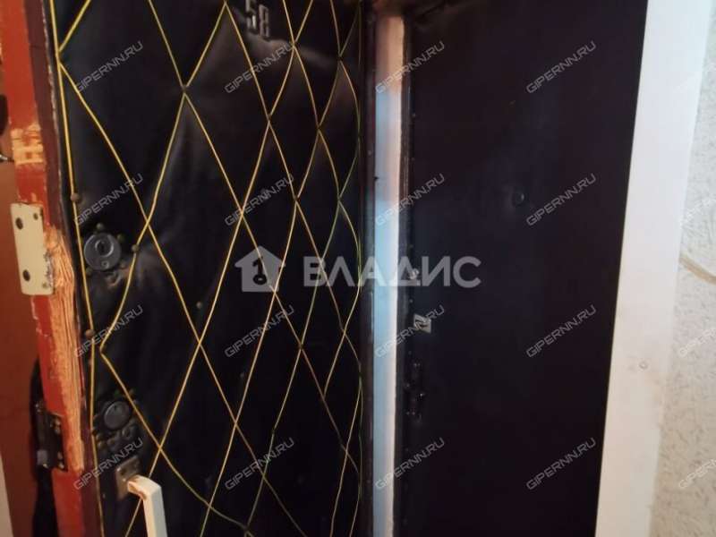 однокомнатная квартира на улице Сергея Акимова дом 22