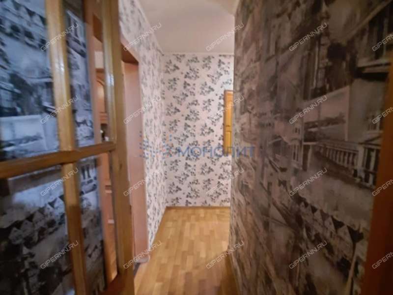 двухкомнатная квартира на проспекте Ленина дом 26