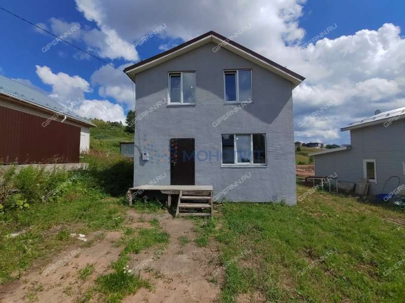 дом на улице Изосимлевская деревня Кусаковка