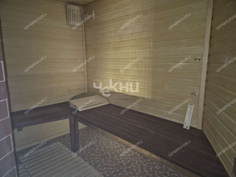 коттедж в Александровской слободе