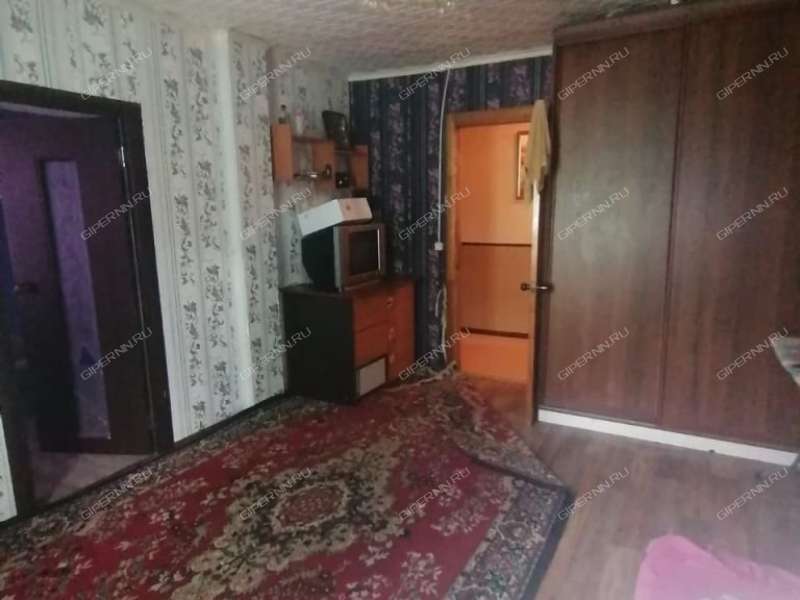 двухкомнатная квартира на улице Ленина дом 29 посёлок Память Парижской Коммуны