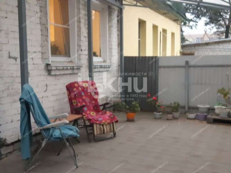 1/2 дома на Агрономической улице