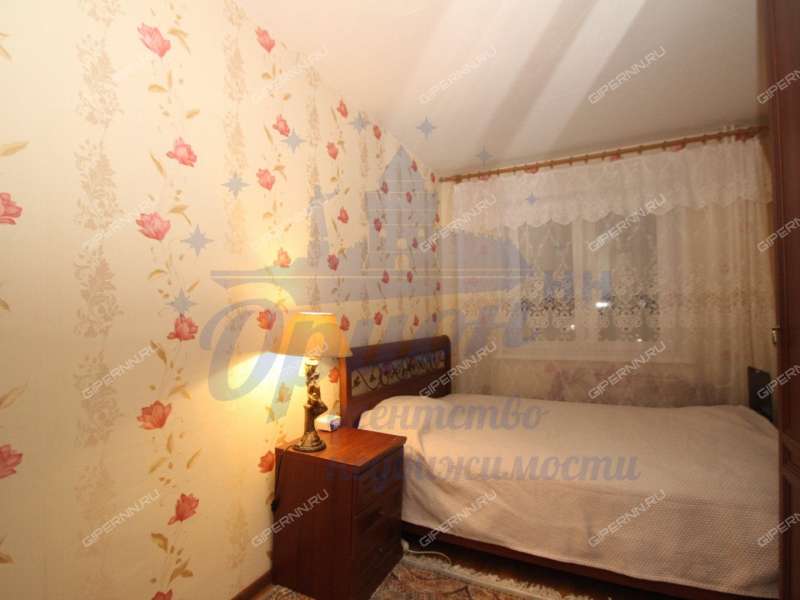 двухкомнатная квартира на улице Премудрова дом 16 к1