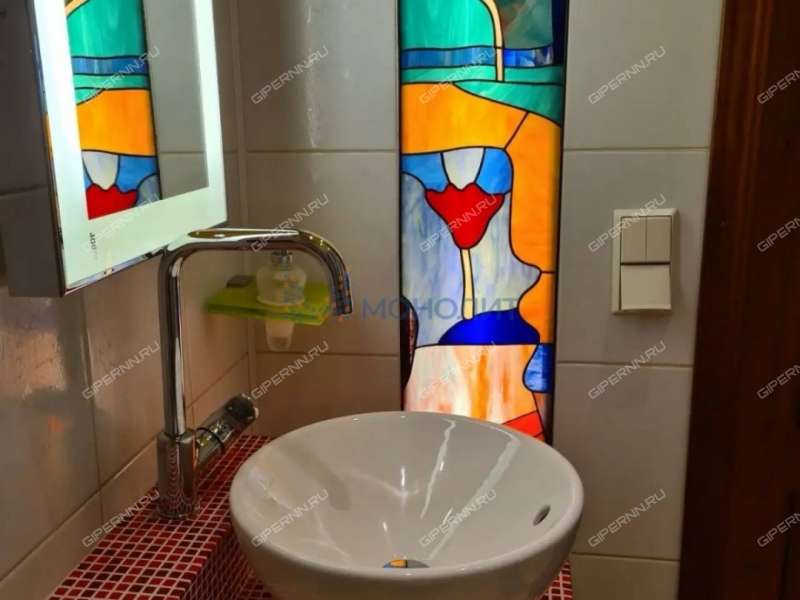 пятикомнатная квартира на Арзамасской улице дом 3