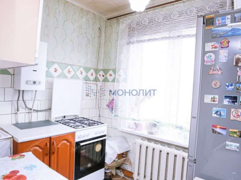 двухкомнатная квартира на улице Черняховского дом 18