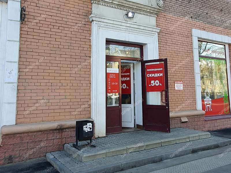 помещение под торговую площадь на Ленина пр-кт, д.78