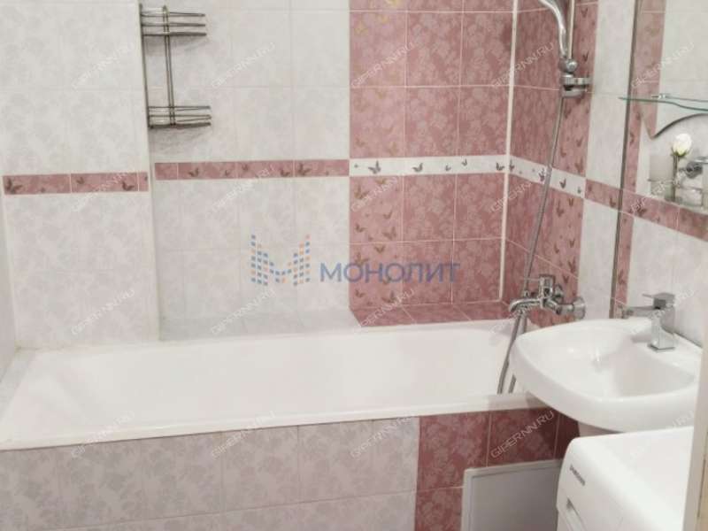 двухкомнатная квартира на Молодёжном проспекте дом 33