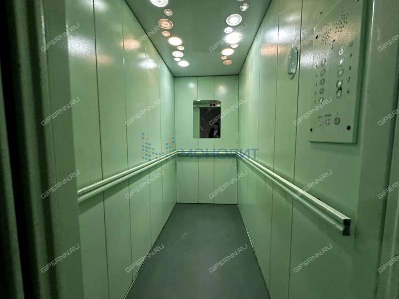 двухкомнатная квартира на Горной улице дом 11 к3