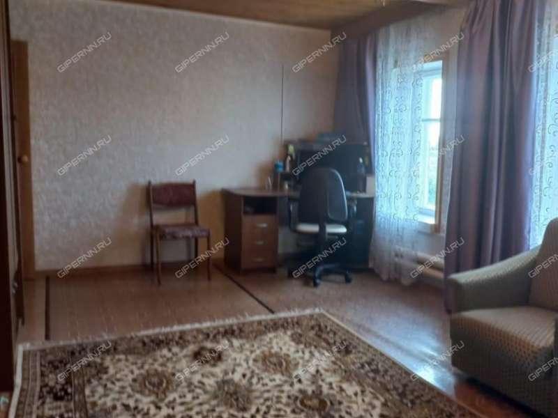 дом на улице Глебова деревня Новоликеево