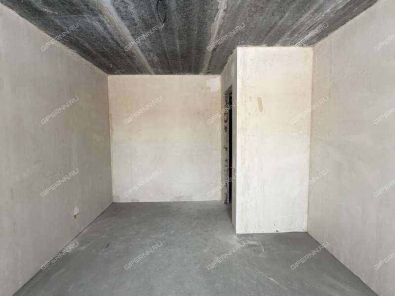 однокомнатная квартира на улице Тургенева дом 6, к3 город Кстово