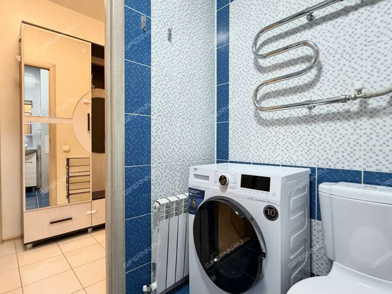 однокомнатная квартира на Изумрудной улице дом 12 к2 посёлок Культура