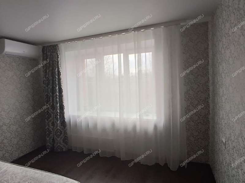 однокомнатная квартира на Волжской улице дом 40