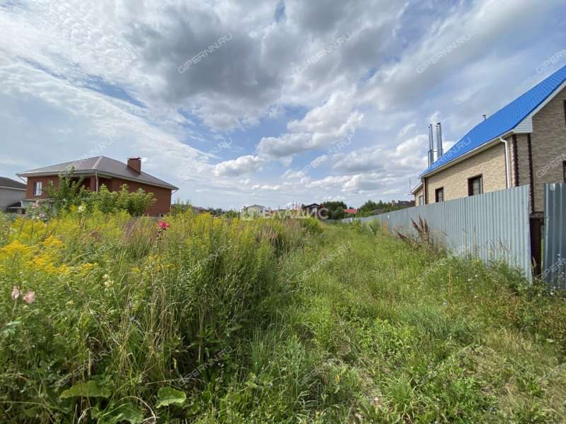 земельный участок 15 соток Садовая улица посёлок Буревестник