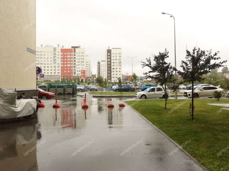 однокомнатная квартира на улице Мечтателей дом 2