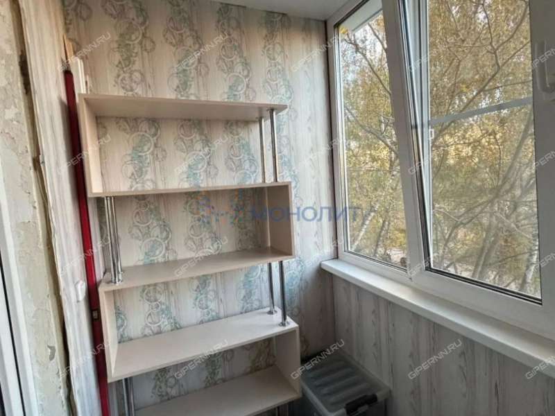 трёхкомнатная квартира на улице Героев Космоса дом 28