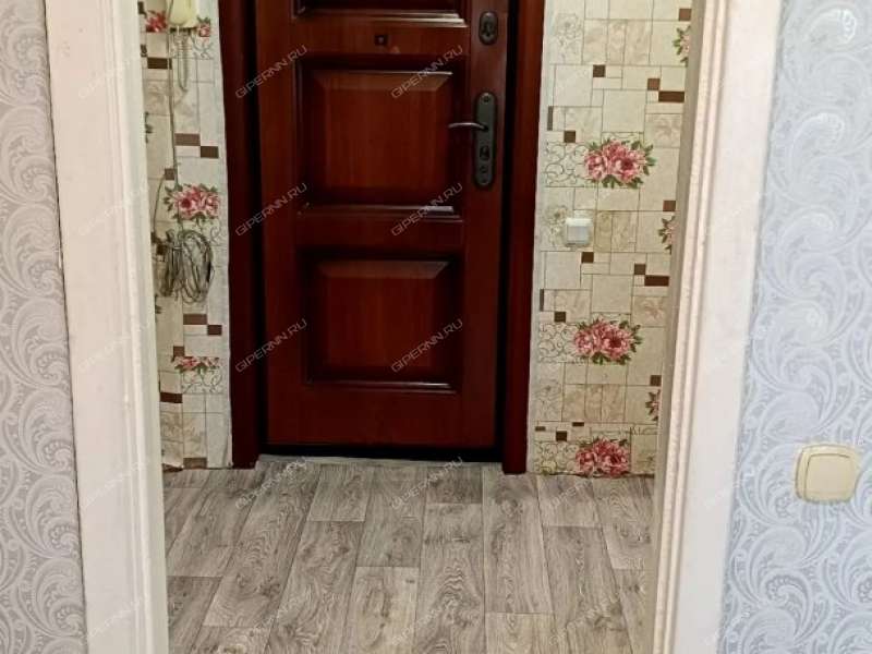 квартира-студия на улице Железнодорожная дом 1а город Заволжье
