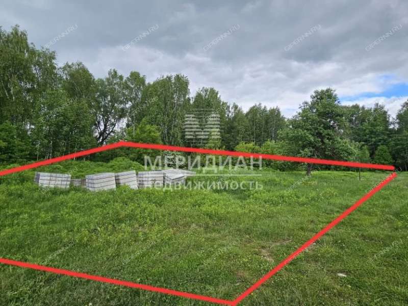 земельный участок 8 соток село Редькино