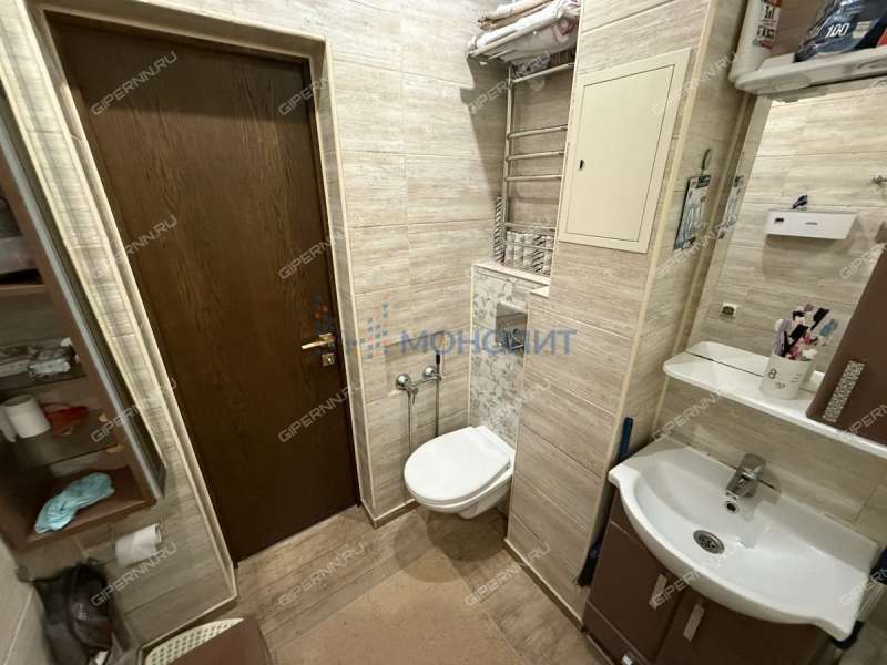 двухкомнатная квартира на улице Сазанова дом 5