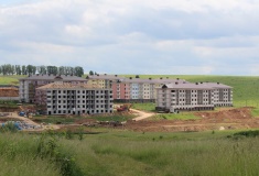 Новинки стали частью Нижнего Новгорода: сколько стоит жилье в новом районе?